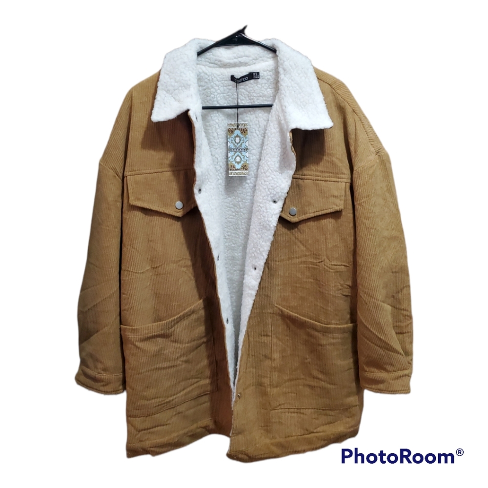 Women's boohoo jacket